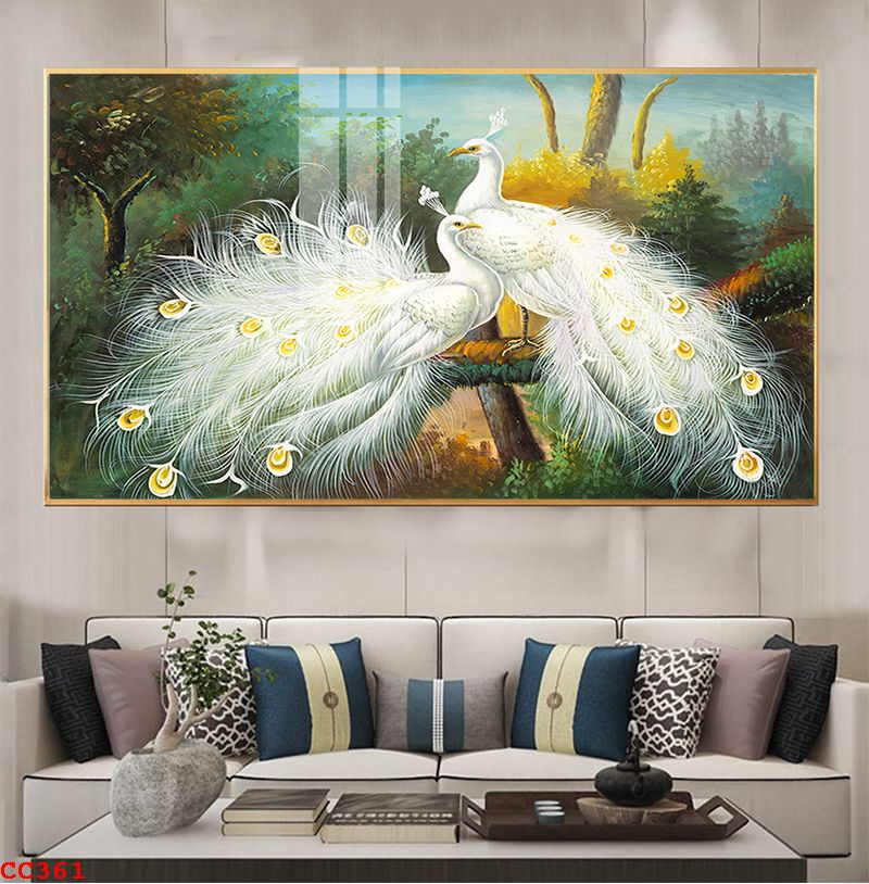 mau-tranh-trang-guong-chim-cong-361