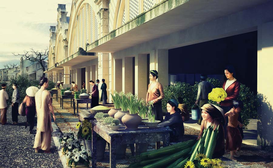 tranh-canvas-phong-canh-ha-noi-42