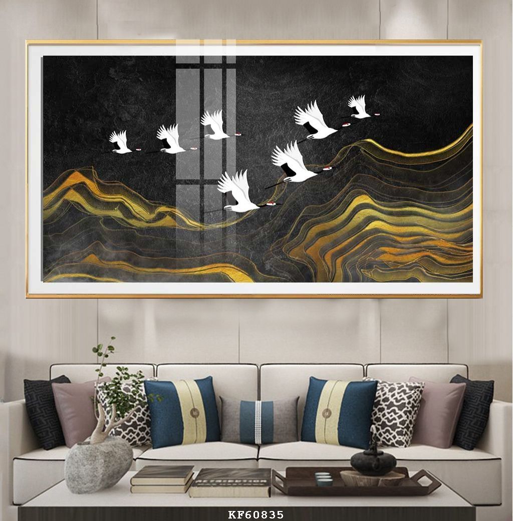 mau-tranh-trang-guong-chim-hac-60835