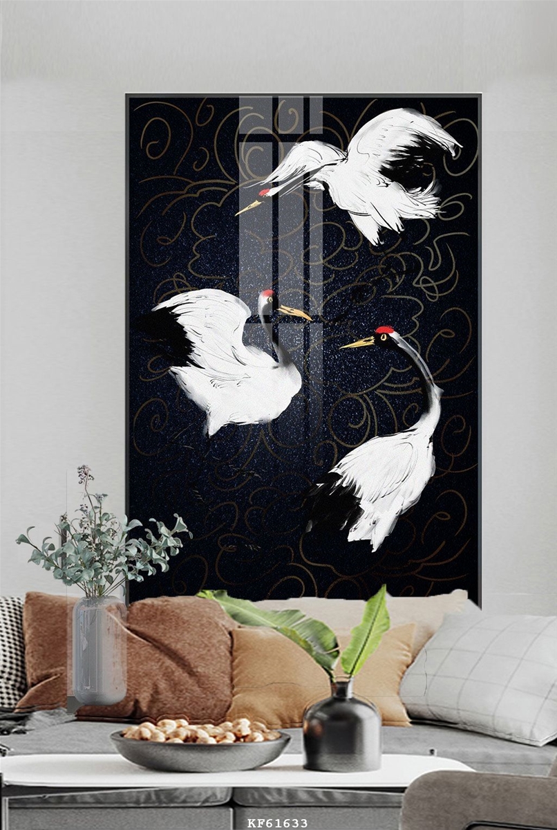 mau-tranh-trang-guong-chim-hac-61633