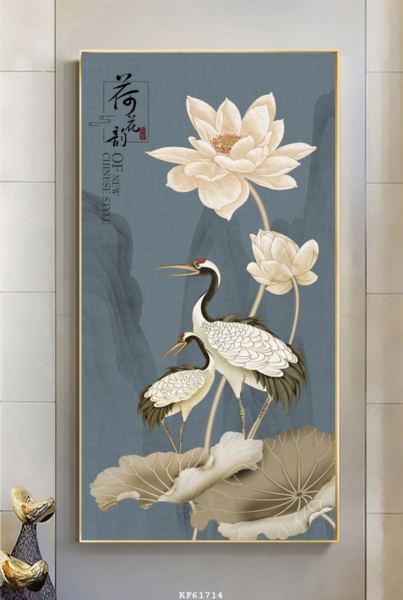 mau-tranh-trang-guong-chim-hac-61714