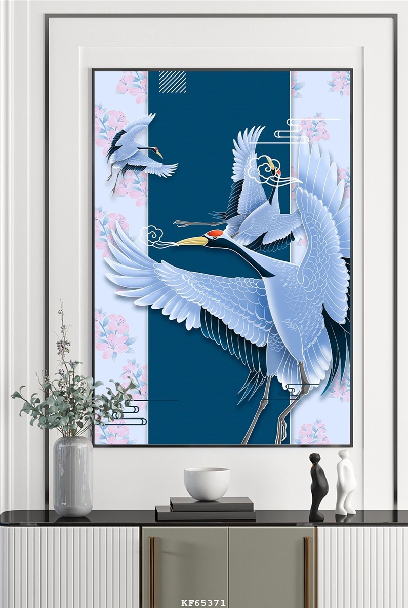 mau-tranh-trang-guong-chim-hac-65371