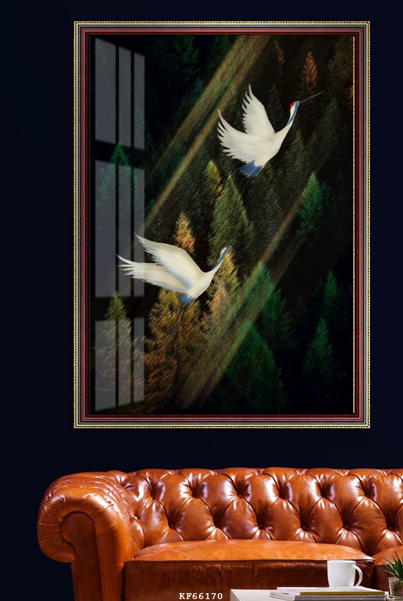 mau-tranh-trang-guong-chim-hac-66170