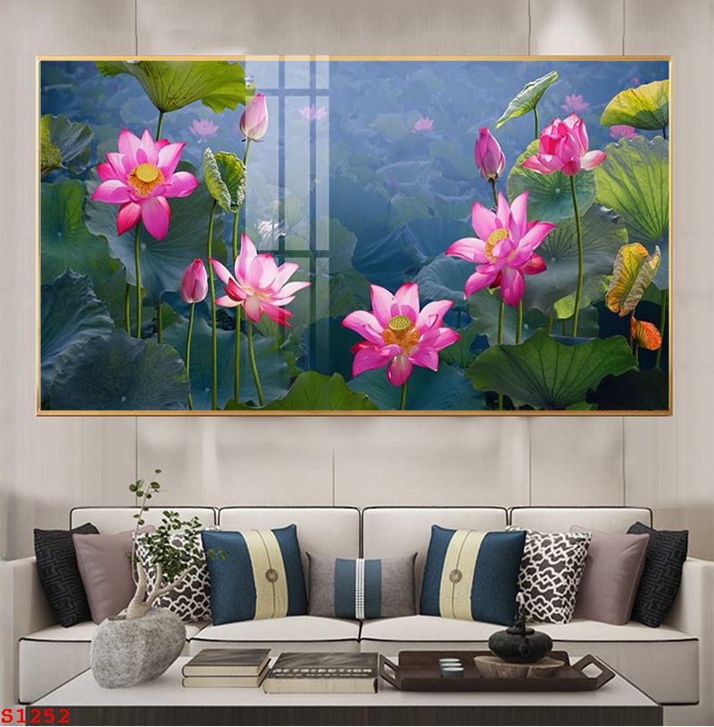 mau-tranh-trang-guong-hoa-sen-1252
