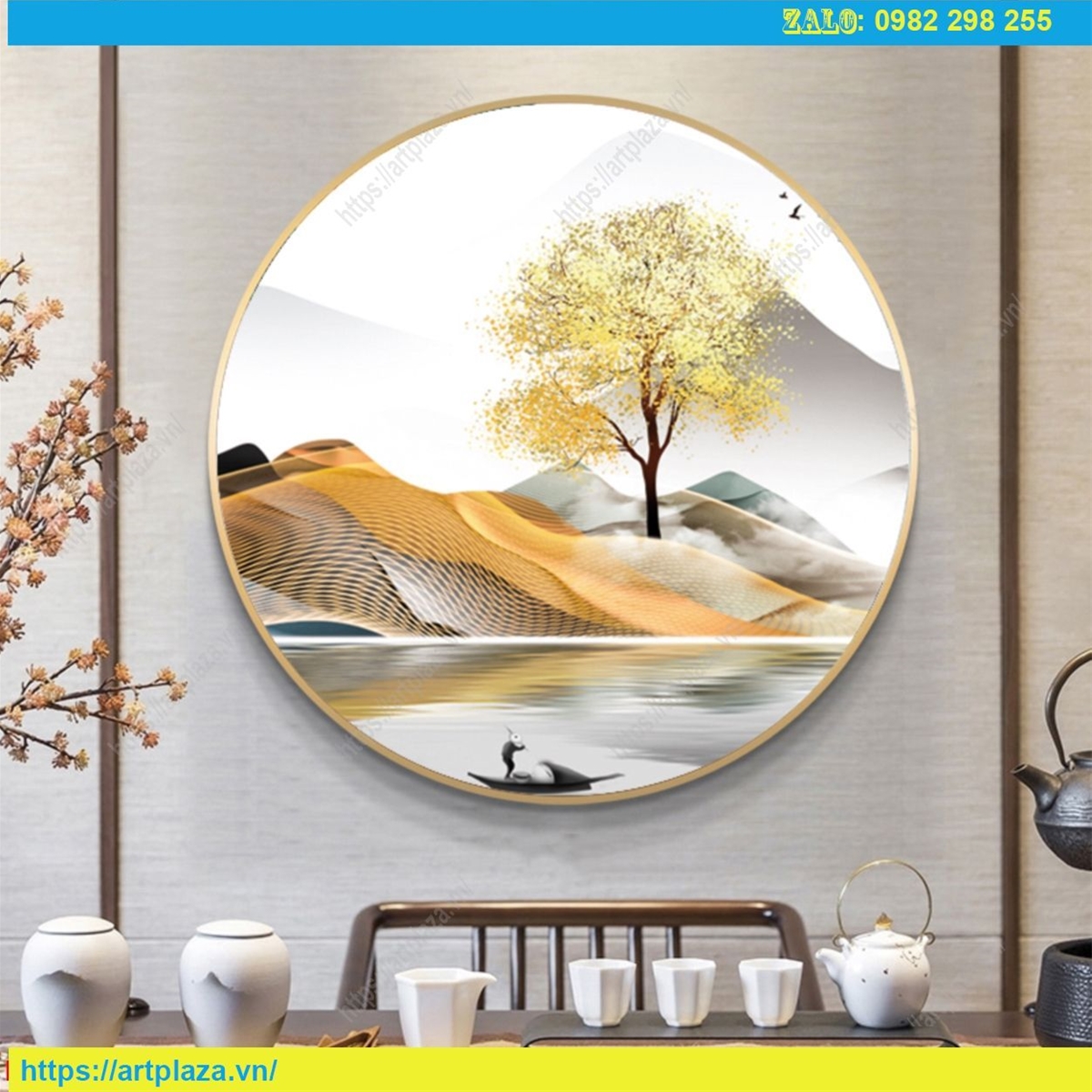 mau-tranh-trang-guong-tron-400307