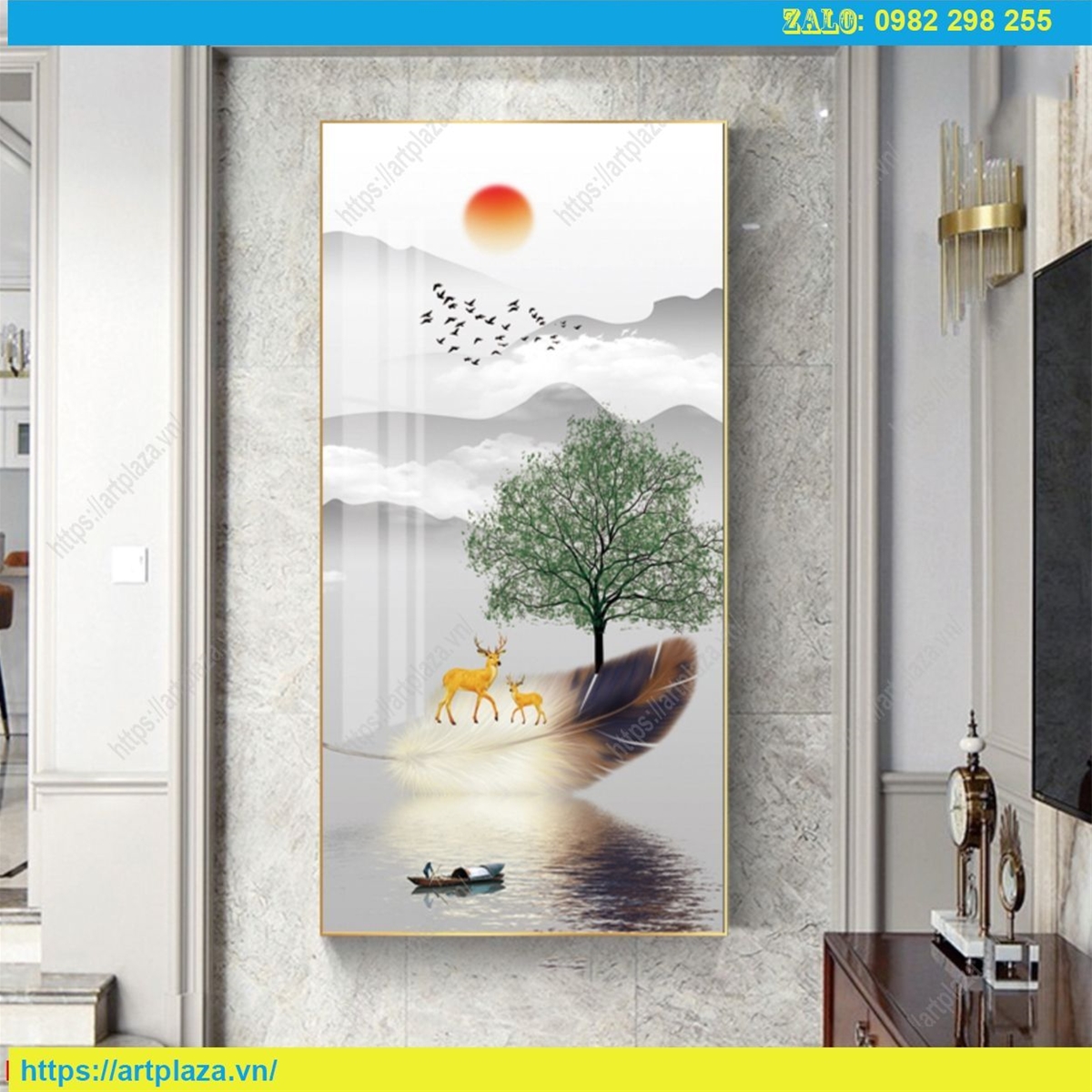 mau-tranh-trang-guong-hien-dai-400504