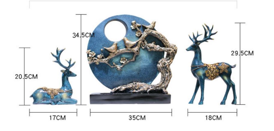 bo-huou-xanh-3-chi-tiet-trang-tri-phong-khach-thu-hut-tai-loc-may-man