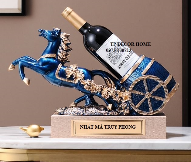 gia-de-ruou-vang-hinh-con-ngua